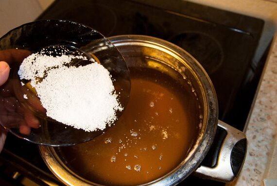 Простой рецепт правильной сахарной браги